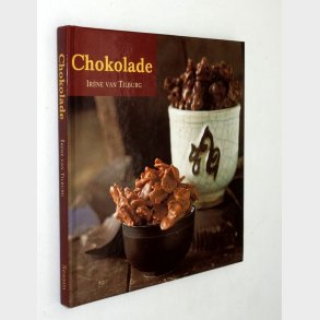 Chokolade: Irene van Tilburg