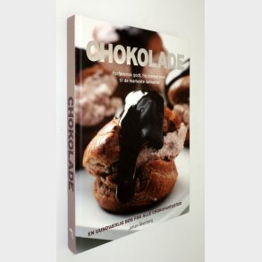 Chokolade: Johan kerberg