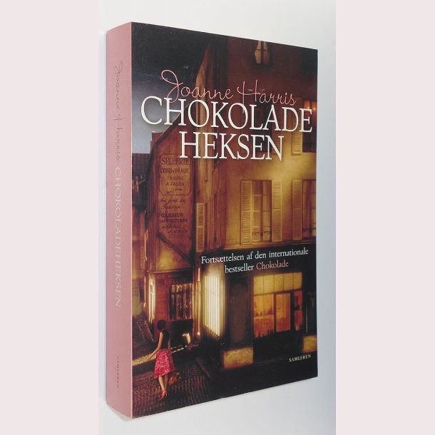 Chokoladeheksen