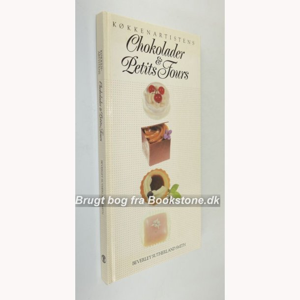 Kkkenartistens Chokolader &amp; Petits Fours