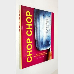 Chop Chop: Carsten Kyster