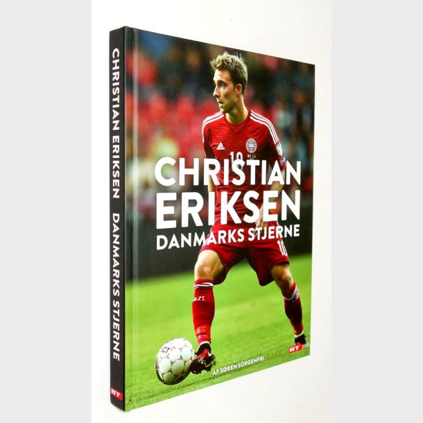 Christian Eriksen - Danmarks stjerne: S�ren Sorgenfri