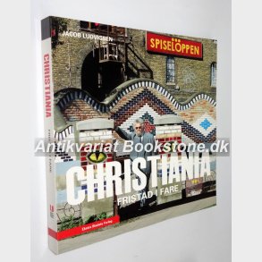 Christiania - fristad i fare: Jacob Ludvigsen
