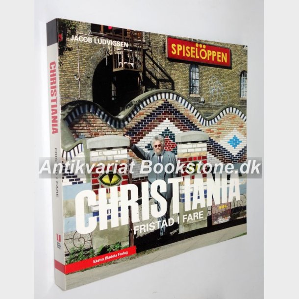 Christiania fristad i fare 