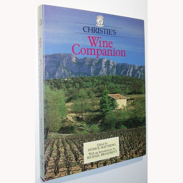Christie&acute;s Wine Companion