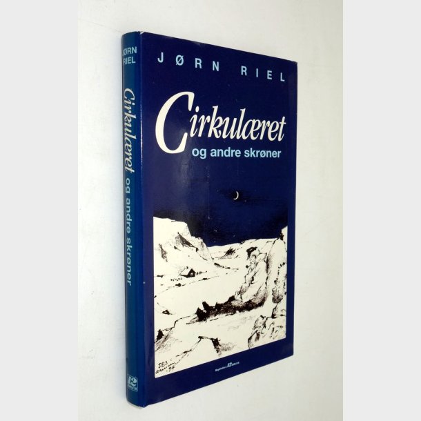 Cirkul�ret og andre skr�nner: J�rn Riel