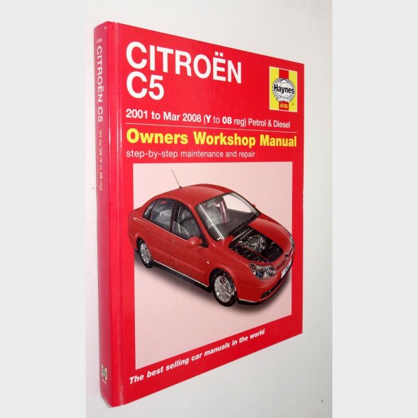 Citron C5: Haynes