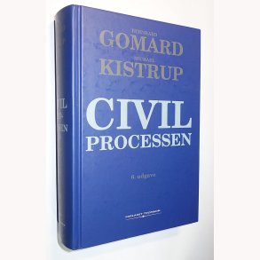Civilprocessen 6. udgave