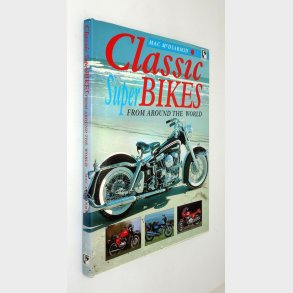 Classic Super Bikes: Mac McDiarmid