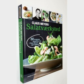 Claus Meyers Salatvrksted: Claus Meyer Nielsen