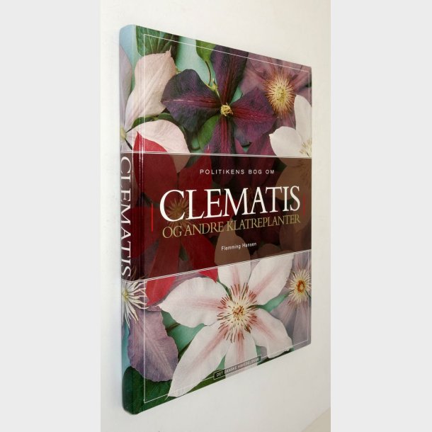 Clematis og andre klatreplanter: Flemming Hansen