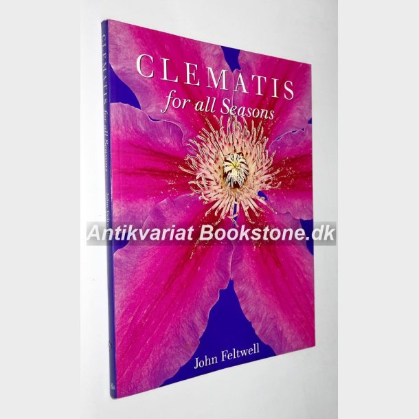 Clematis for all Seasons 