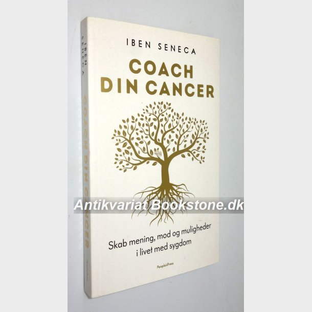 Coach din cancer: Iben Seneca
