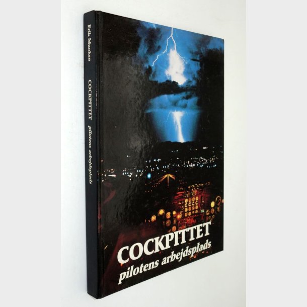 Cockpittet - pilotens arbejdsplads: Erik Munks