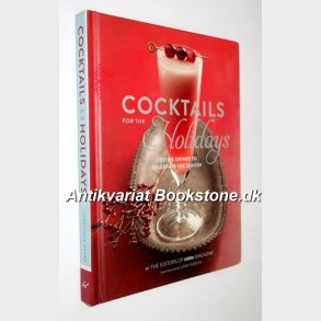 Cocktails for the Holidays