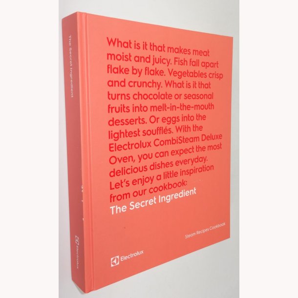 CombiSteam Deluxe - The Secret Ingredient