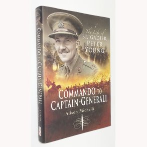 Commando To Captain-Generall 