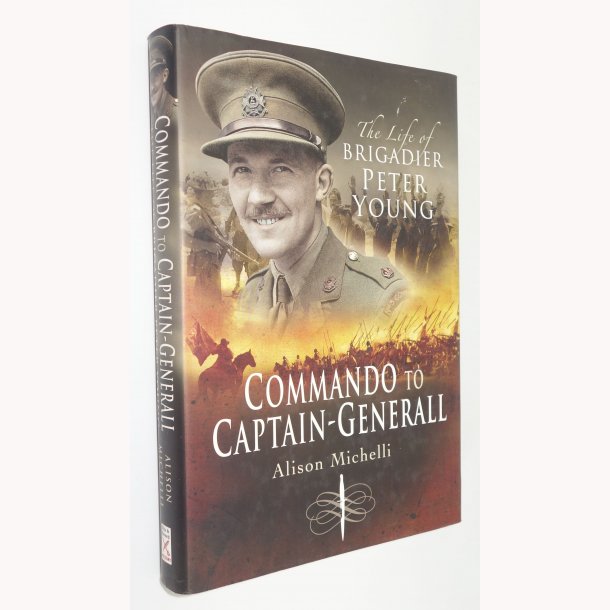 Commando To Captain-Generall 