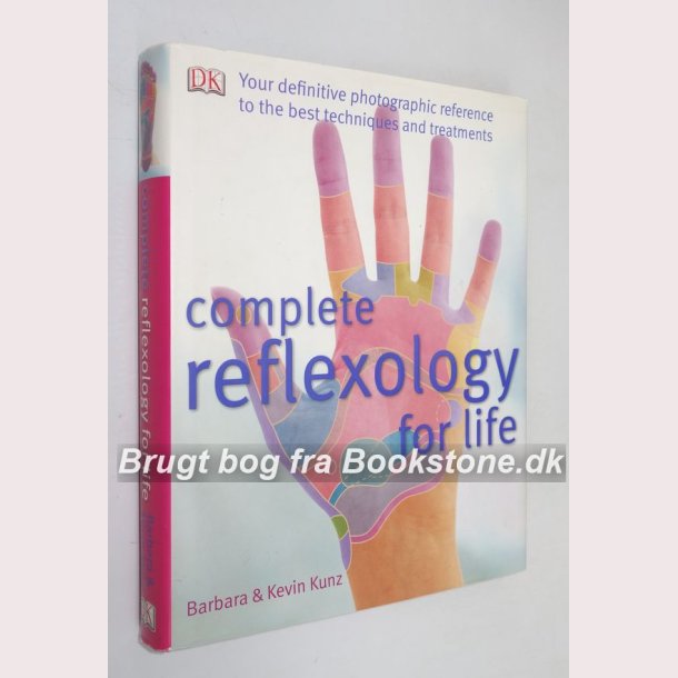 Complete reflexology for life 