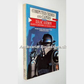 Computer Crimes and Capers: Isaac Asimov