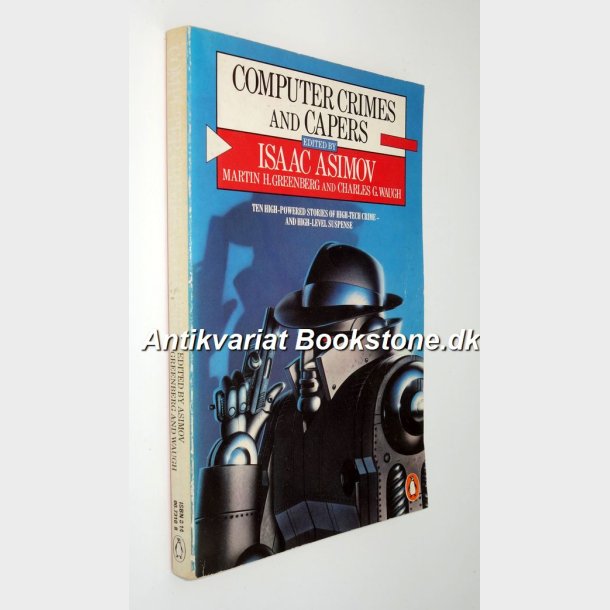 Computer Crimes and Capers: Isaac Asimov