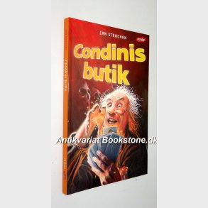 Condinis butik: Ian Strachan 