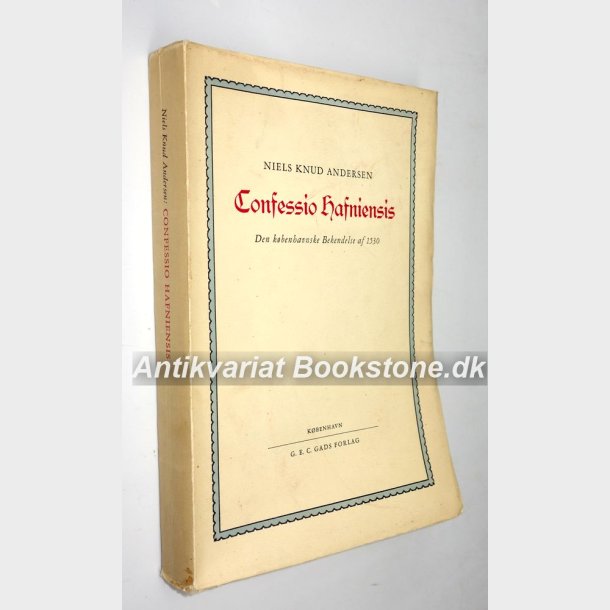 Confessio Hafniensis 
