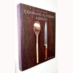Conrans klassiske k�kken: Terence & Vicki Conran