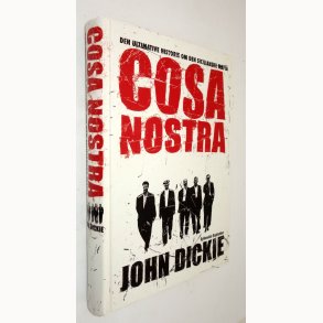Cosa Nostra: John Dickie