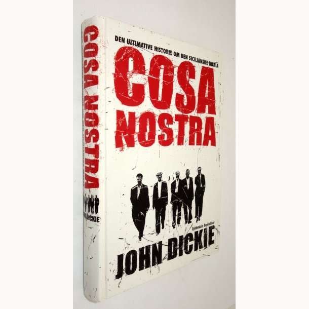 Cosa Nostra: John Dickie