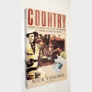 Country: Nick Tosches