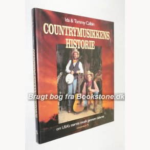 Countrymusikkens historie 