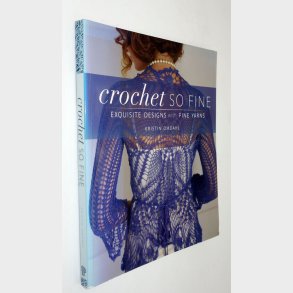 Crochet So Fine: Kristin Omdahl