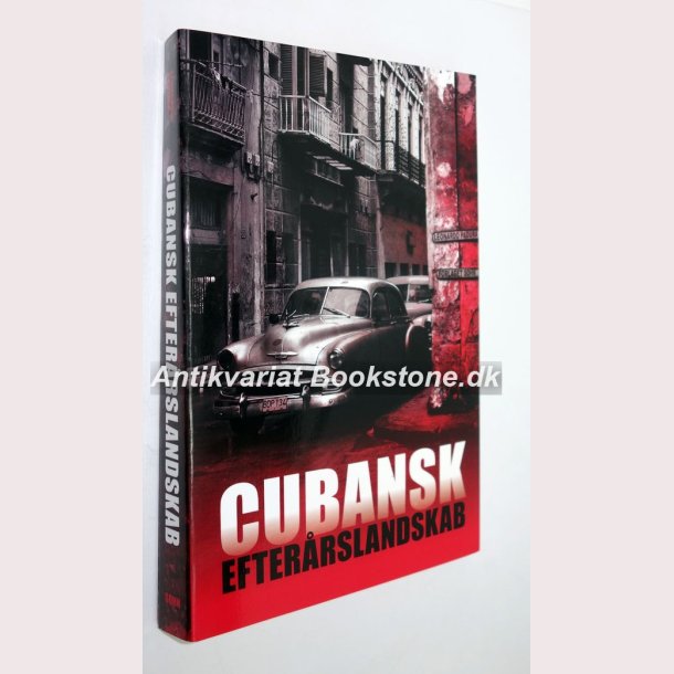 Cubansk efterrslandskab