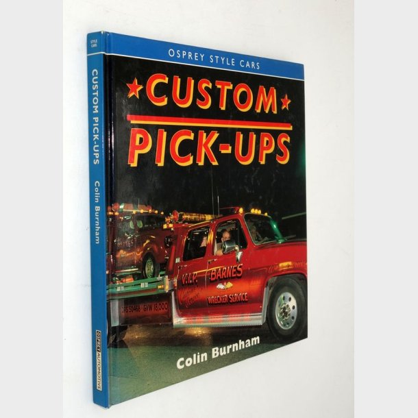 Custum Pick-Ups: Colin Burnham