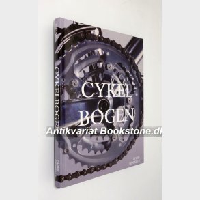 Cykelbogen Chris Sidwells