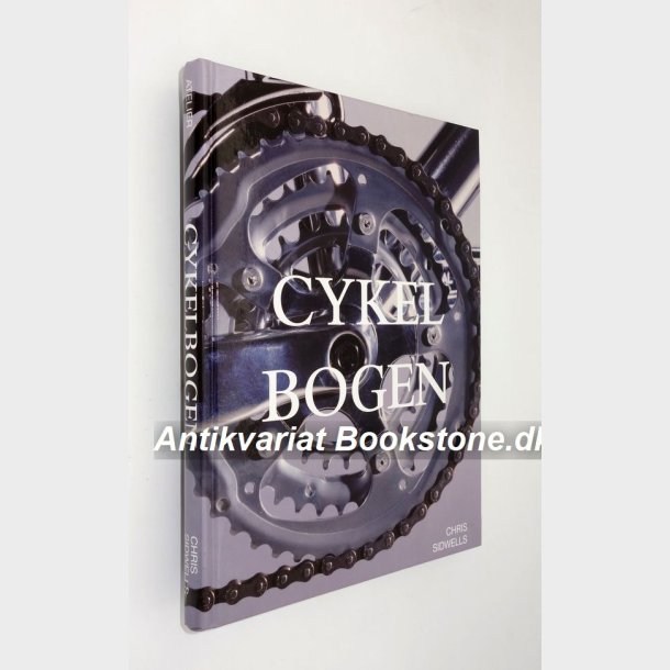 Cykelbogen Chris Sidwells