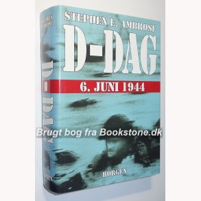 D-Dag 6. juni 1944