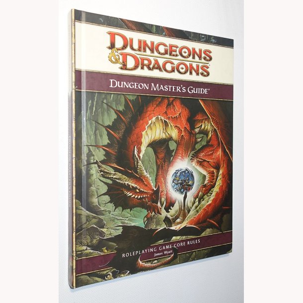 D&D - Dungeon Master&acute;s Guide