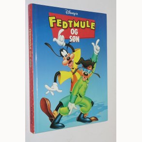 Disney's Fedtmule og s�n