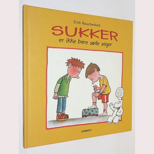 Sukker er ikke bare sde sager