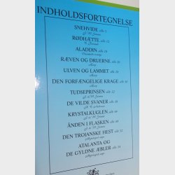Der var engang... Verdens Bedste Historier: Tony Wolff