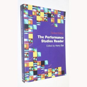 The Performance Studies Reader