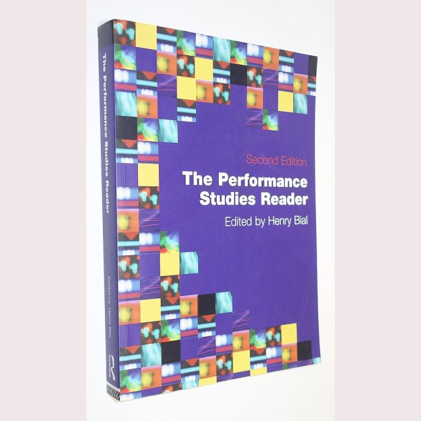 The Performance Studies Reader