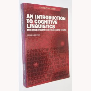 An Introduction to Cognitive Linguistics