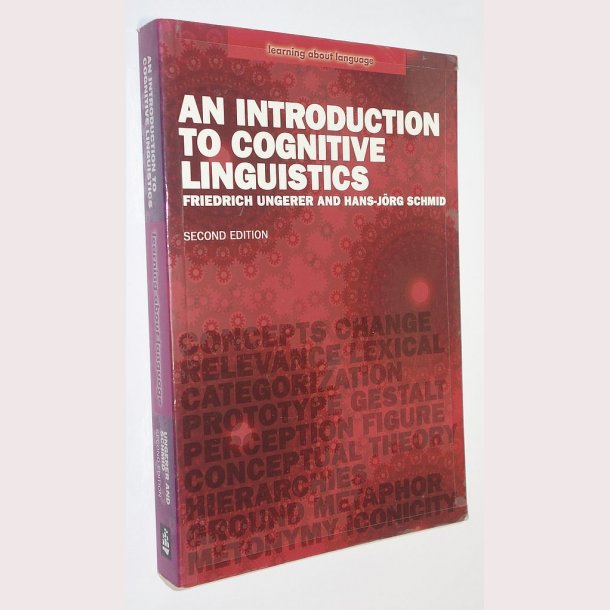 An Introduction to Cognitive Linguistics