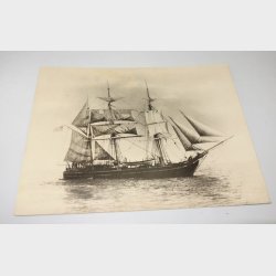 Whale Ships and Whaling