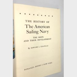 The History of The American Sailing Navy 