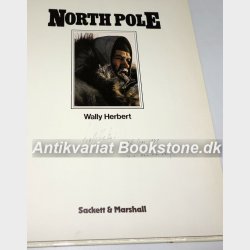 North Pole - signed copy