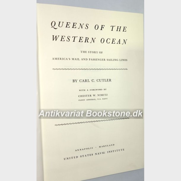Queens of the Western Ocean